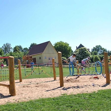 Kinder-Ferienhof Burmann Haundorf Zewnętrze zdjęcie